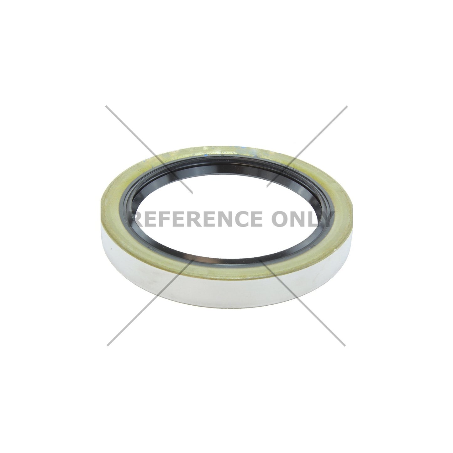 Centric Parts Wheel Seal Premium Oil 417.74005