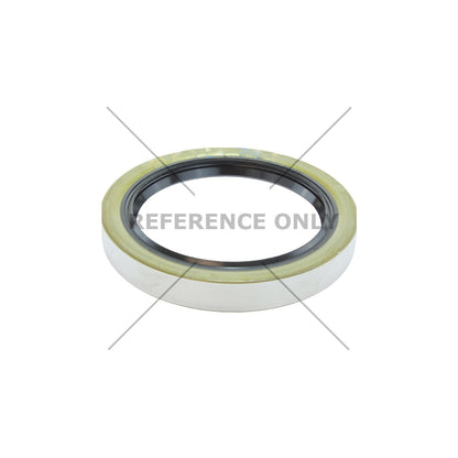 Centric Parts Wheel Seal Premium Oil 417.74005