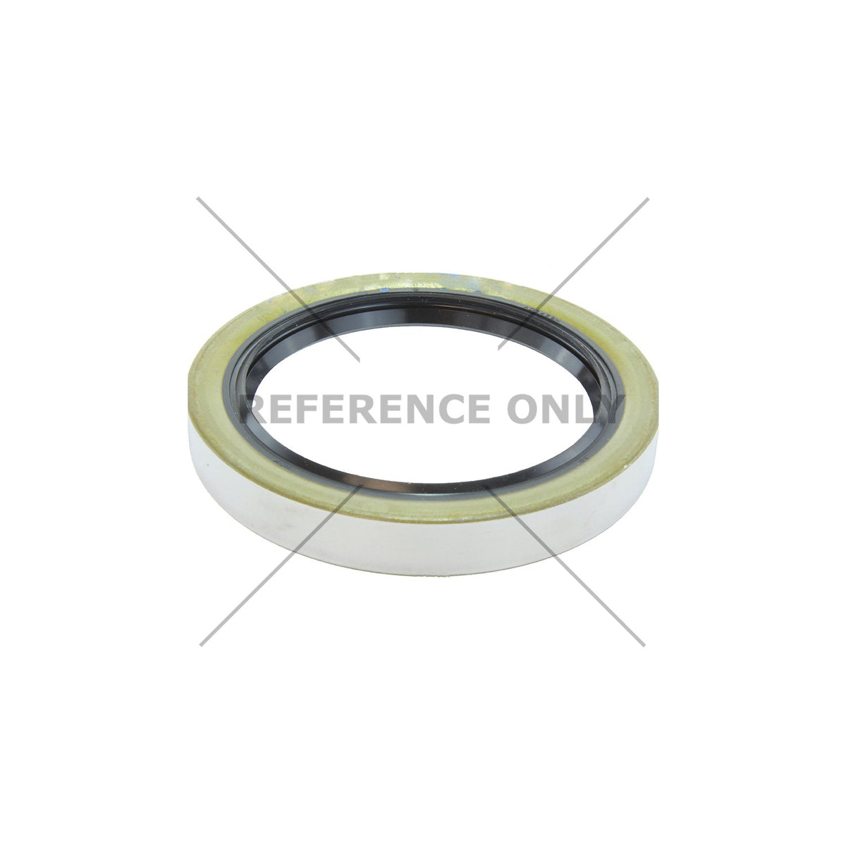 Centric Parts Wheel Seal Premium Oil 417.74005