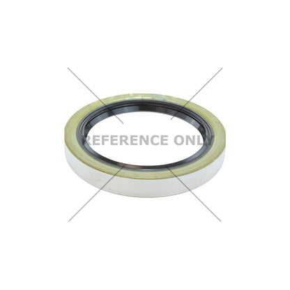 Centric Parts Wheel Seal Premium Oil 417.74005
