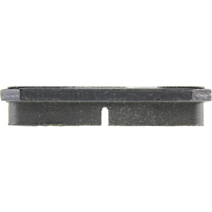 Centric Parts Disc Brake Pad Set PQ PRO with low-dust formulas 500.00090
