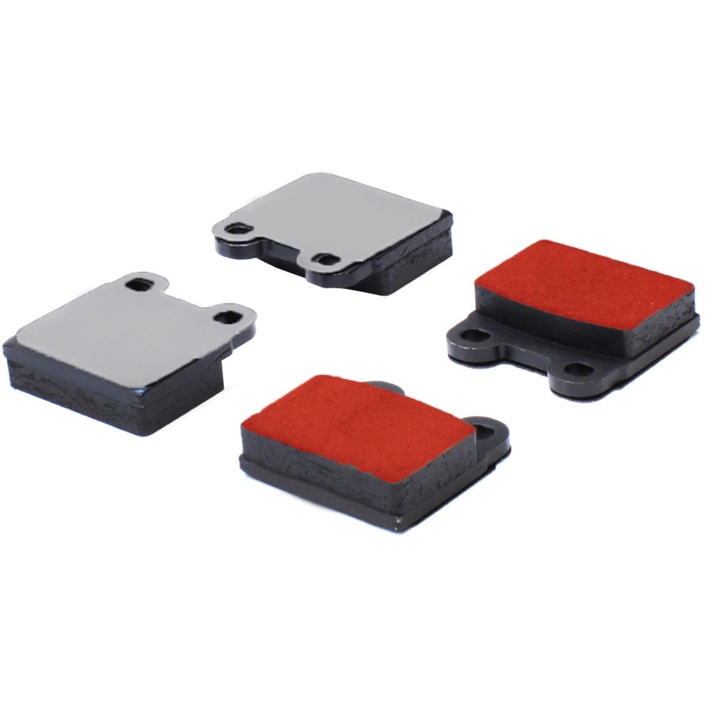Centric Parts Disc Brake Pad Set with Low-Dust Formula 500.00300