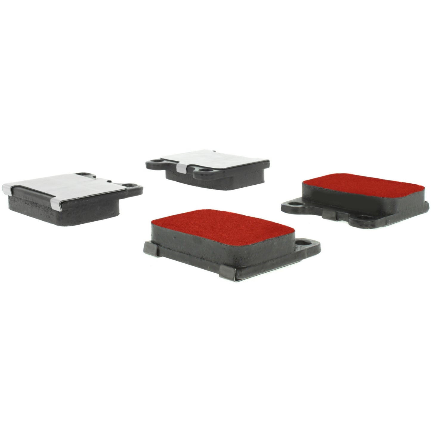 Centric Parts Disc Brake Pad Set with Low-Dust Formula 500.00310