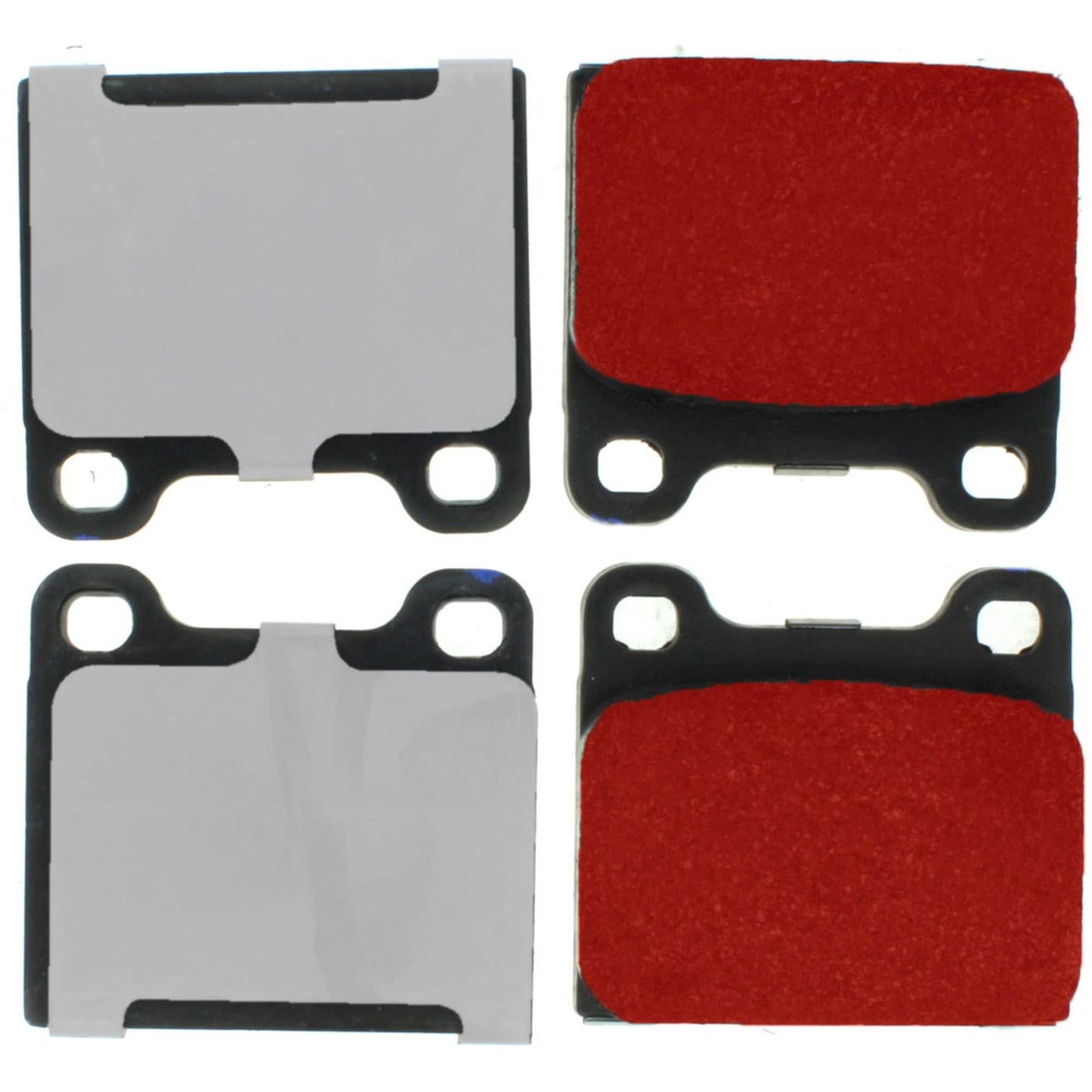 Centric Parts Disc Brake Pad Set with Low-Dust Formula 500.00310