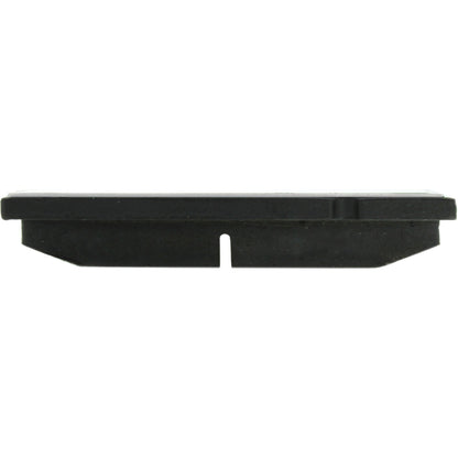 Centric Parts Disc Brake Pad Set with Low-Dust Formula for Daily Driving 500.00430