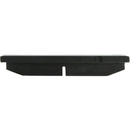 Centric Parts Disc Brake Pad Set with Low-Dust Formula for Daily Driving 500.00430