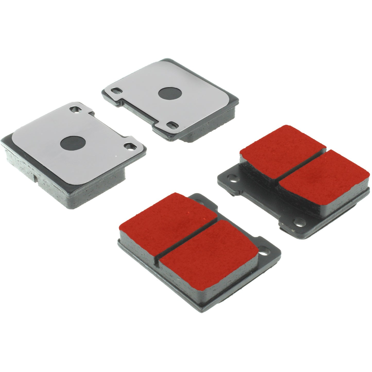 Centric Parts Disc Brake Pad Set with Low-Dust Formula 500.00440
