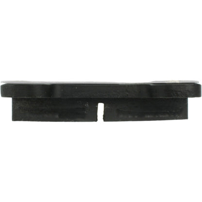 Centric Parts Disc Brake Pad Set with Low-Dust Formula for Daily Driving 500.00450