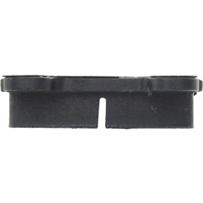 Centric Parts Disc Brake Pad Set with Low-Dust Formula for Daily Driving 500.00451