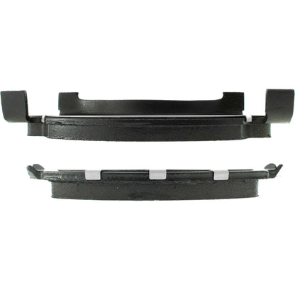 Centric Parts Disc Brake Pad Set with Low-Dust Formula 500.00500