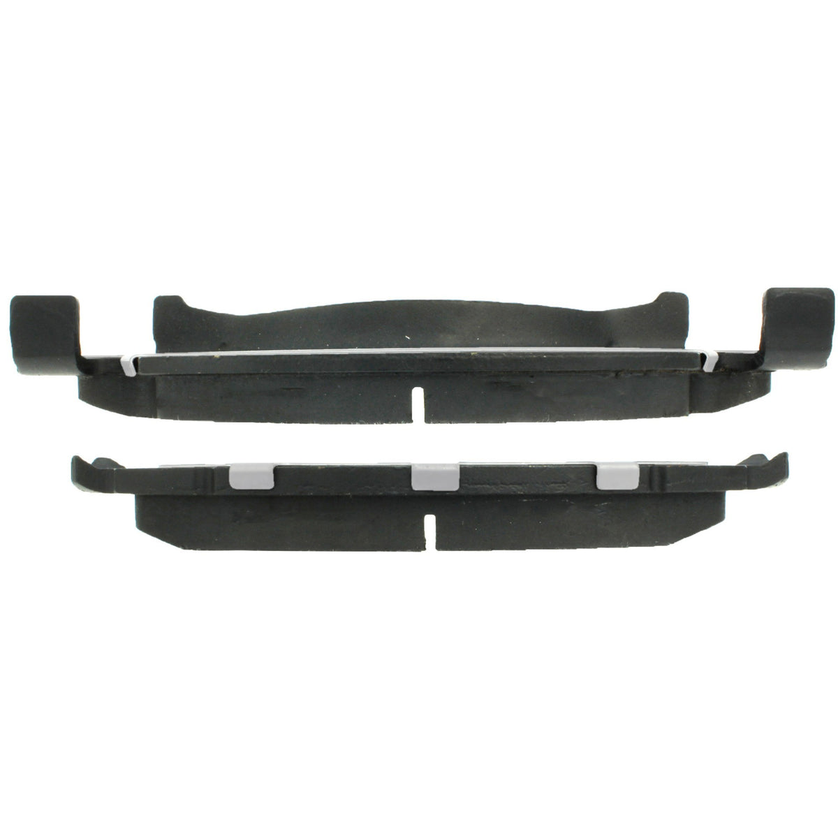 Centric Parts Disc Brake Pad Set with Low-Dust Formula 500.00501