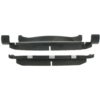 Centric Parts Disc Brake Pad Set with Low-Dust Formula 500.00501