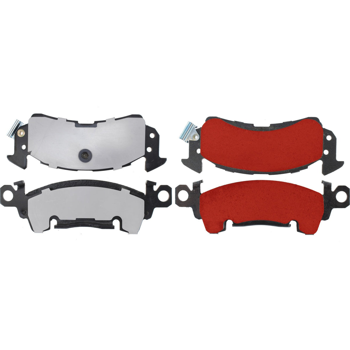 Centric Parts Disc Brake Pad Set 500.00520