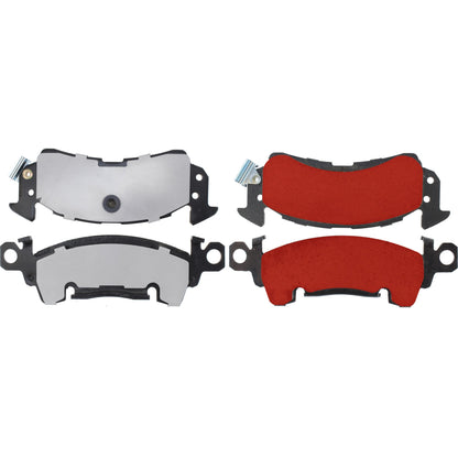 Centric Parts Disc Brake Pad Set 500.00520