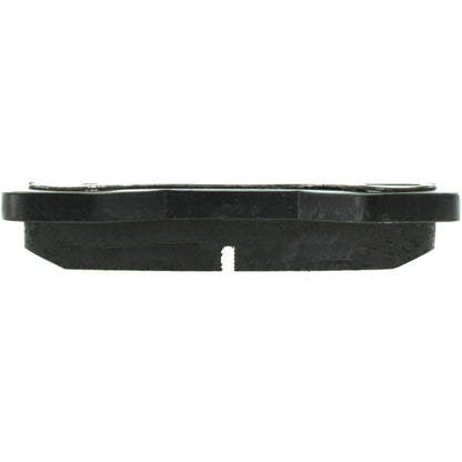 Centric Parts Disc Brake Pad Set with Low-Dust Formula 500.01080