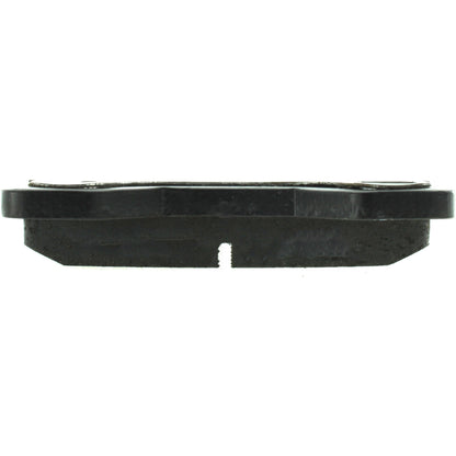 Centric Parts Disc Brake Pad Set with Low-Dust Formula 500.01080