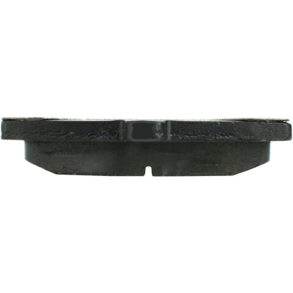 Centric Parts Disc Brake Pad Set with Low-Dust Formula 500.01140