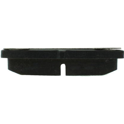 Centric Parts Disc Brake Pad Set with Low-Dust Formula 500.01170