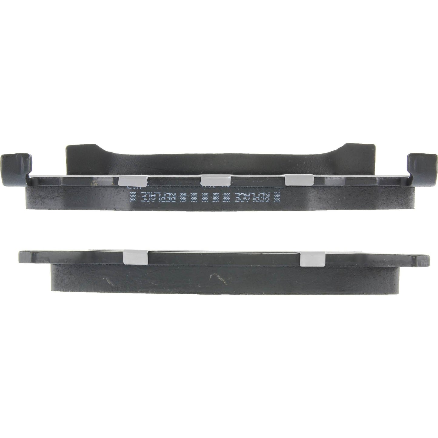 Centric Parts Disc Brake Pad Set with Low-Dust Formula 500.01230