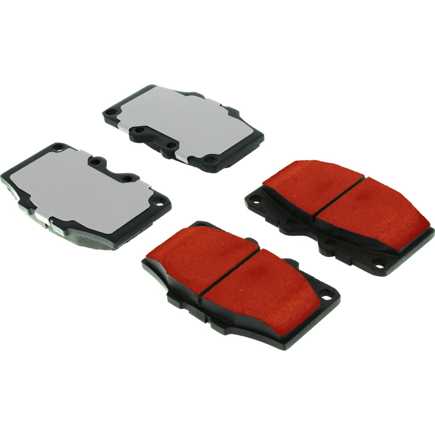 Centric Parts Disc Brake Pad Set 500.01370