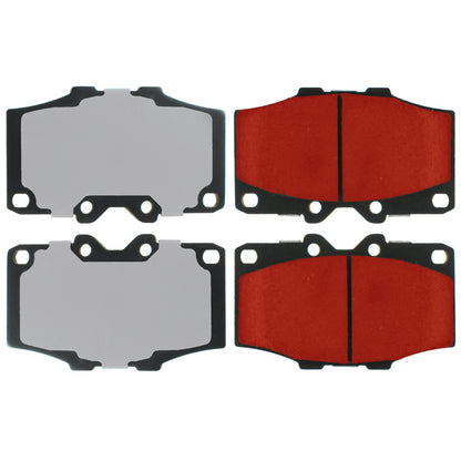 Centric Parts Disc Brake Pad Set 500.01370