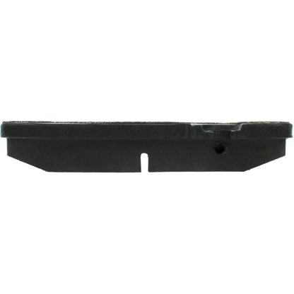 Centric Parts Disc Brake Pad Set with Low-Dust Formula for Daily Driving 500.01450