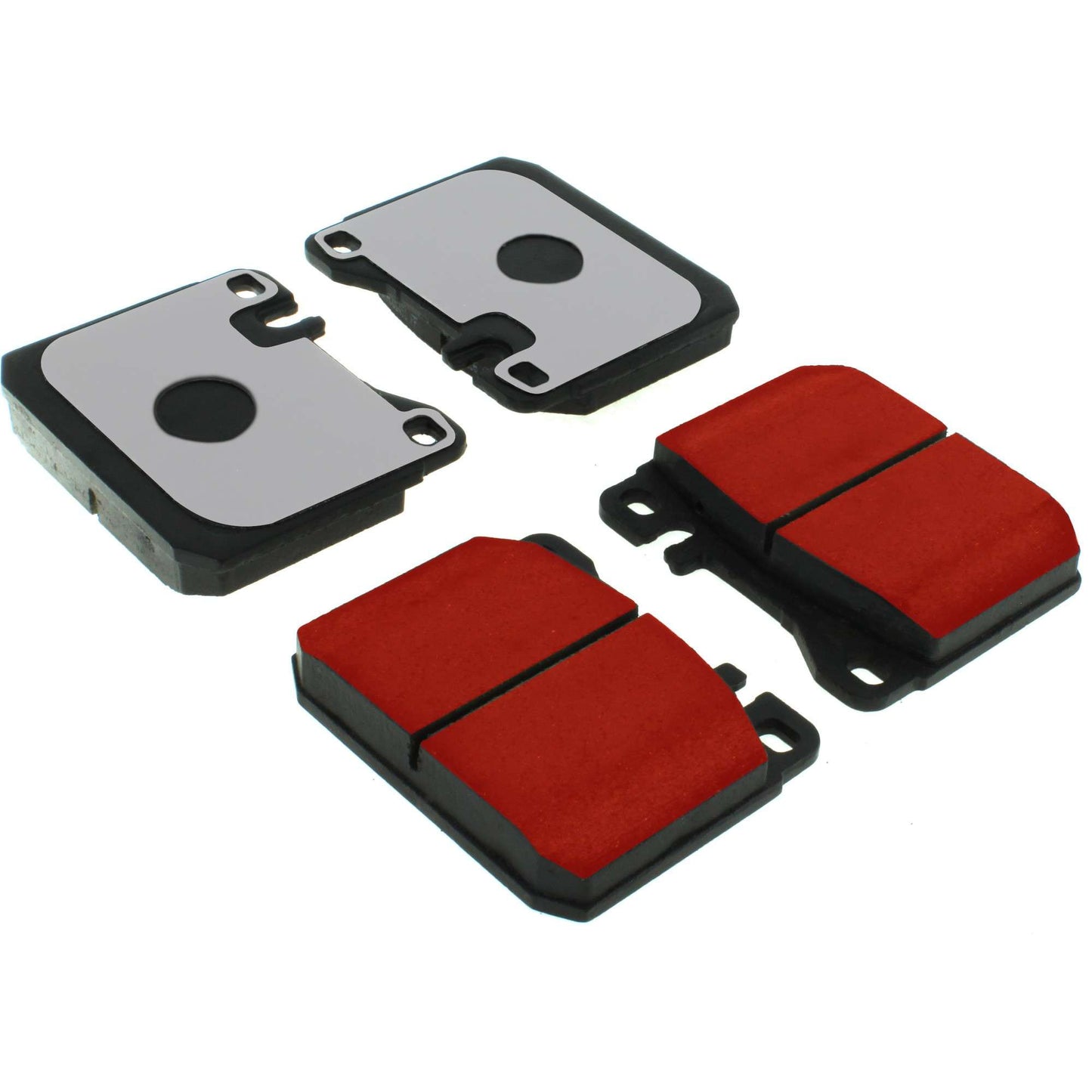 Centric Parts Disc Brake Pad Set PQ PRO for 1983-1991 Mercedes-Benz models 500.01451