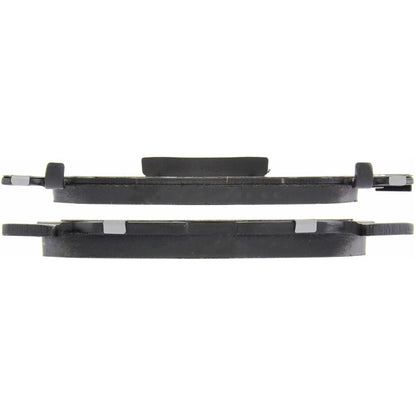 Centric Parts Disc Brake Pad Set with Low-Dust Formula for 500.01530