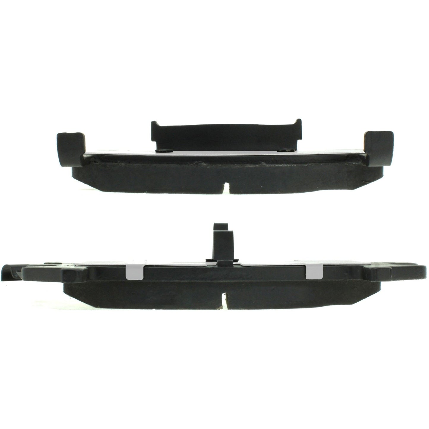 Centric Parts Disc Brake Pad Set PQ PRO with Low-Dust Formula 500.01540