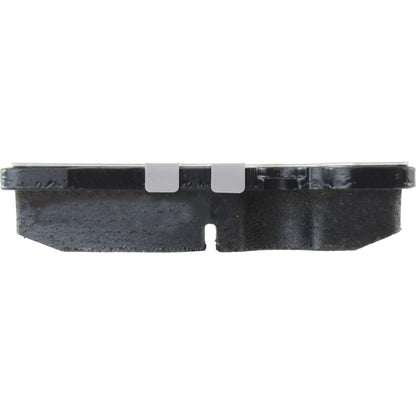 Centric Parts Disc Brake Pad Set PQ PRO low-dust 500.01630