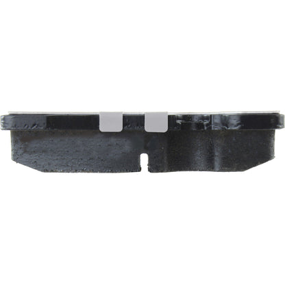Centric Parts Disc Brake Pad Set PQ PRO low-dust 500.01630