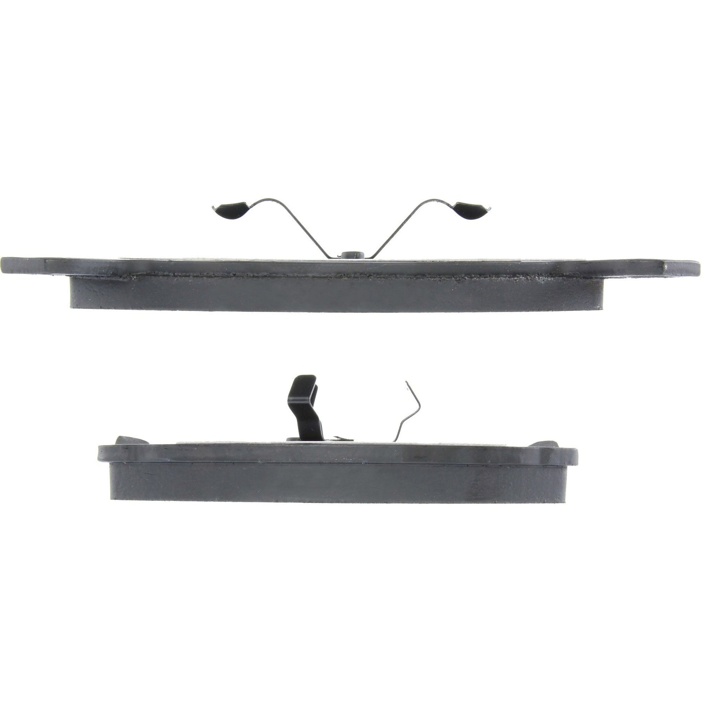Centric Parts Disc Brake Pad Set with Low-Dust Formula for 1981-1994 Ford Models 500.02000