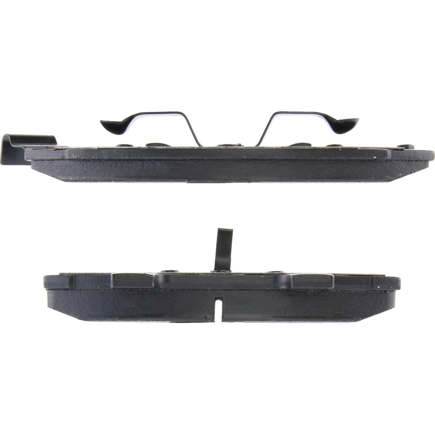 Centric Parts Disc Brake Pad Set PQ PRO with Hardware for 1990-1996 Buick Century, LeSabre, Cadillac DeVille