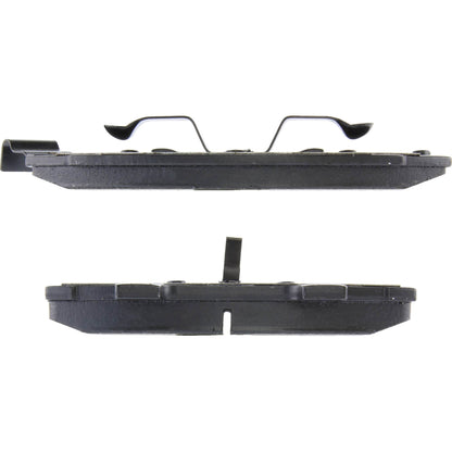 Centric Parts Disc Brake Pad Set PQ PRO with Hardware for 1990-1996 Buick Century, LeSabre, Cadillac DeVille