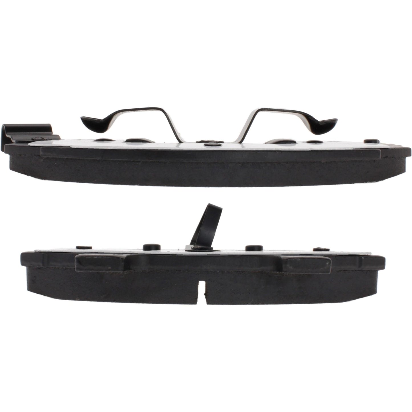 Centric Parts Disc Brake Pad Set with Low-Dust Formula for 1983-1990 Buick Century Electra LeSabre Cadillac DeVille Fleetwood Chevrolet Celebrity Lumina Oldsmobile Cutlass 500.02151