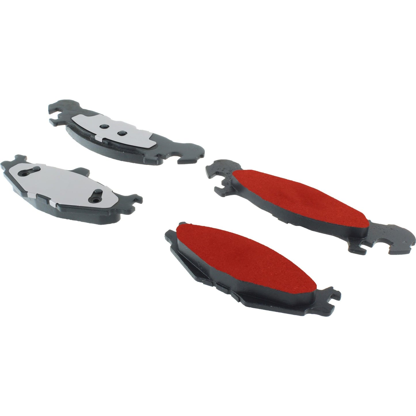 Centric Parts Disc Brake Pad Set PQ PRO for 1984-1990 Chrysler Models 500.02190