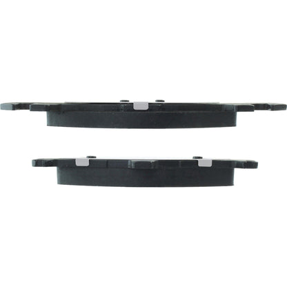 Centric Parts Disc Brake Pad Set PQ PRO for 1984-1990 Chrysler Models 500.02190