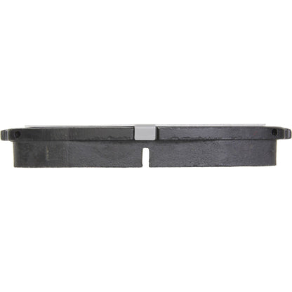 Centric Parts Disc Brake Pad Set with Low-Dust Formula for 1985-1999 Chevrolet Nova Geo Prizm Toyota Camry Celica Corolla MR2 Paseo Tercel