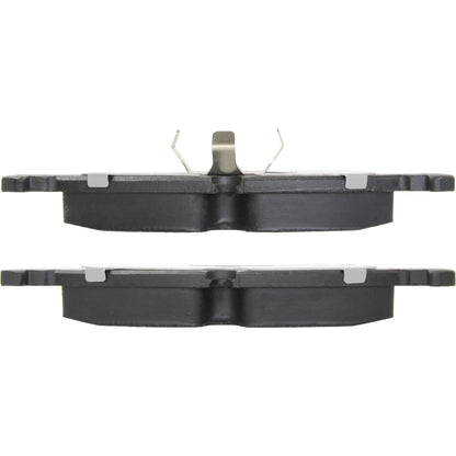 Centric Parts Disc Brake Pad Set with Low-Dust Formula for 1985-1991 BMW Models 500.02530