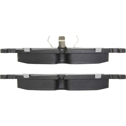 Centric Parts Disc Brake Pad Set with Low-Dust Formula for 1985-1991 BMW Models 500.02530