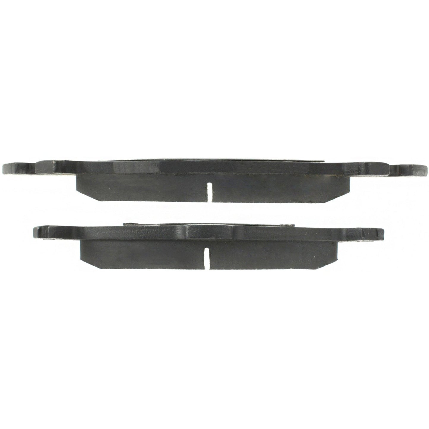 Centric Parts Disc Brake Pad Set with Low-Dust Formula for 1984-1990 Chrysler Town & Country Dodge Caravan Grand Caravan Mini Ram Plymouth Grand Voyager Voyager 500.02590
