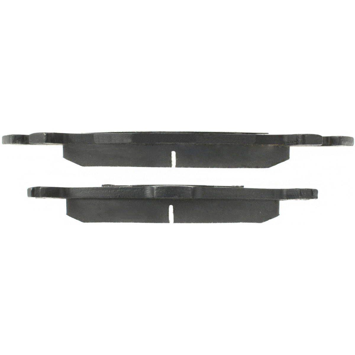 Centric Parts Disc Brake Pad Set with Low-Dust Formula for 1984-1990 Chrysler Town & Country Dodge Caravan Grand Caravan Mini Ram Plymouth Grand Voyager Voyager 500.02590