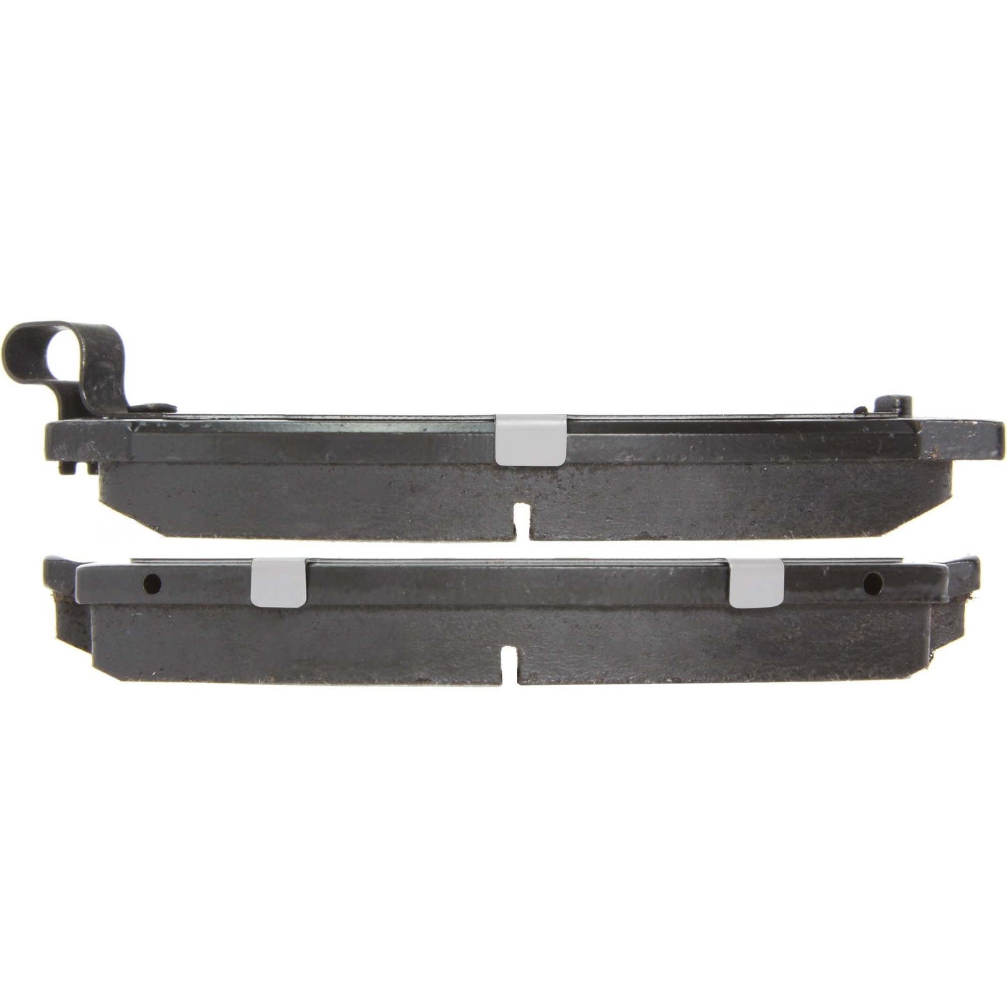 Centric Parts Disc Brake Pad Set PQ PRO with Low-Dust Formula for 1984-1989 Toyota Van Wagon 500.02630