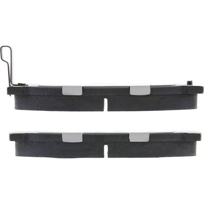 Centric Parts Disc Brake Pad Set PQ PRO with Hardware 500.02660