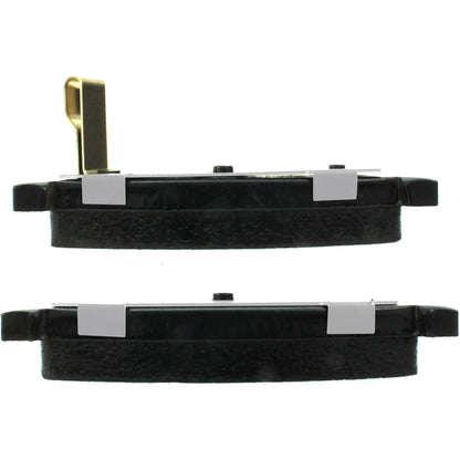 Centric Parts Disc Brake Pad Set with Low-Dust Formula for 1982-1998 Nissan Models 500.02720