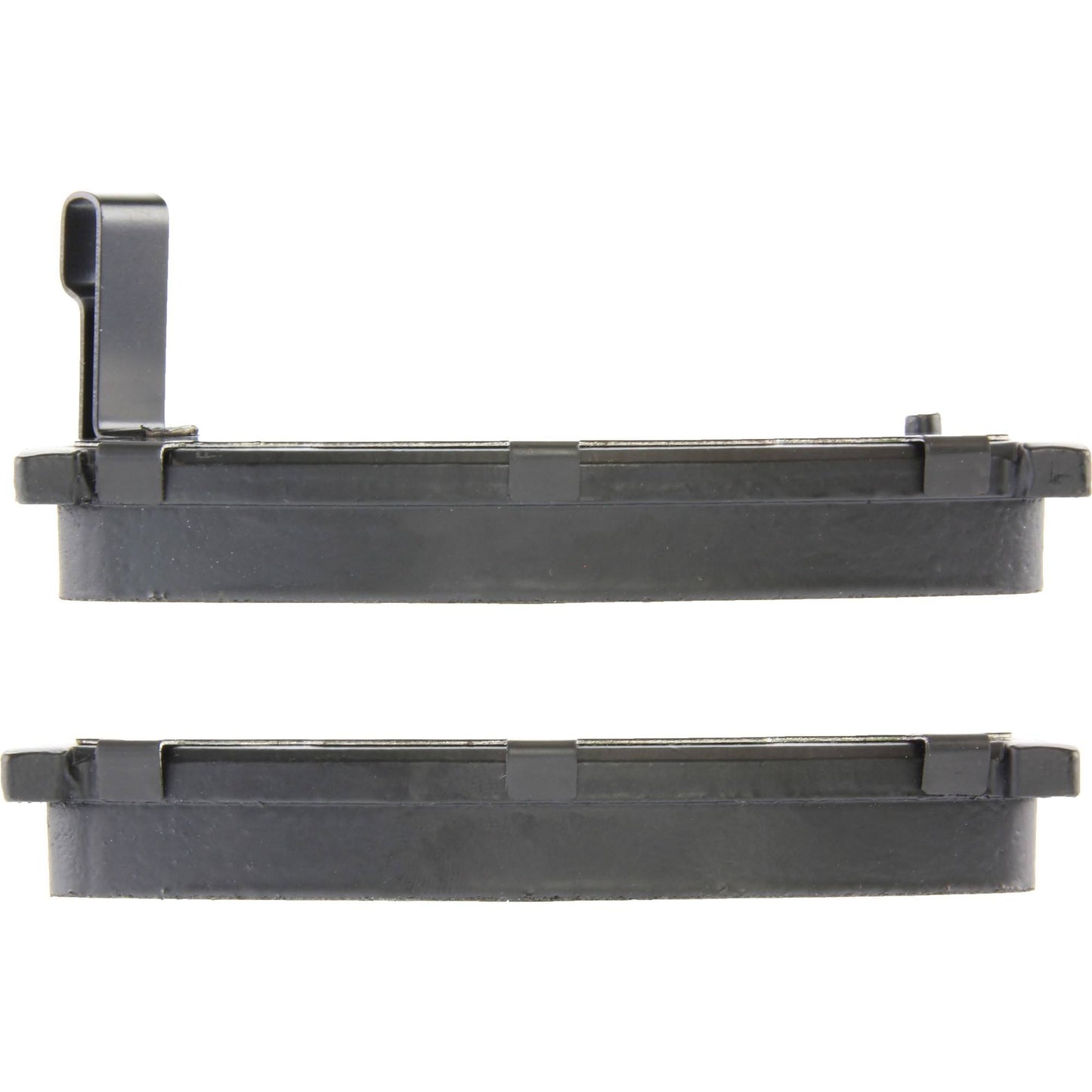 Centric Parts Disc Brake Pad Set PQ PRO for Nissan Hikari 1992-1988, Pulsar 1983-1990, Sentra 1990-1982, Tsuru 1992-1984, Subaru Justy 1988-1987
