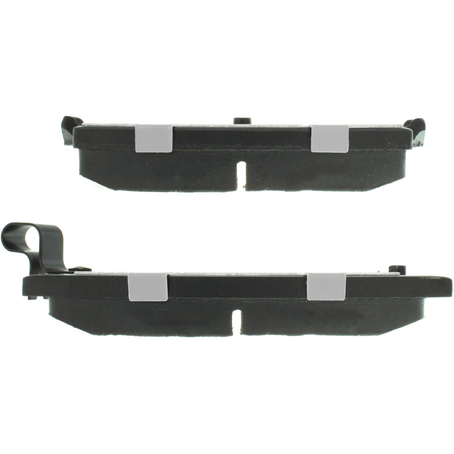 Centric Parts Disc Brake Pad Set with Low-Dust Formula for 1985-1989 Toyota MR2 500.03090