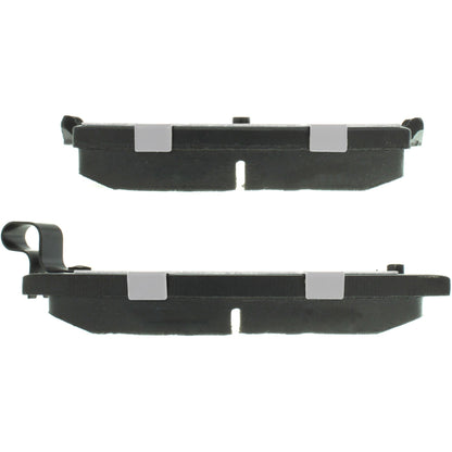 Centric Parts Disc Brake Pad Set with Low-Dust Formula for 1985-1989 Toyota MR2 500.03090