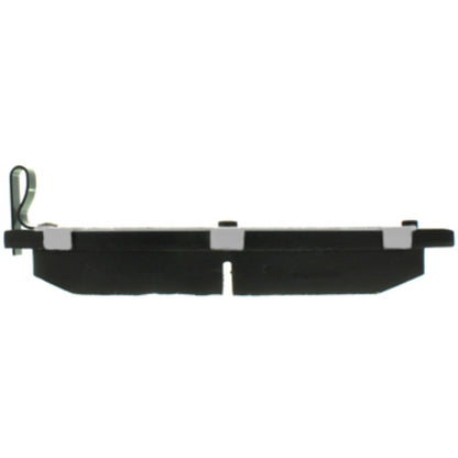 Centric Parts Disc Brake Pad Set for 1985-1994 Subaru DL GL GL-10 Loyale RX XT 500.03110