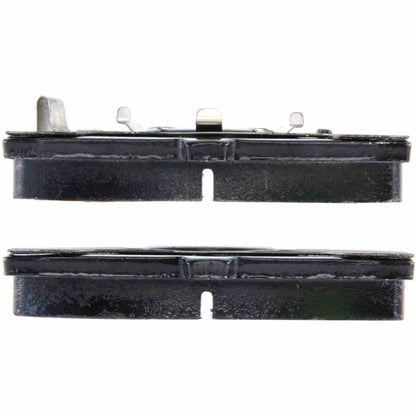 Centric Parts Disc Brake Pad Set with PQ PRO for 1986-1994 Mazda 323 Mercury Capri Tracer 500.03190